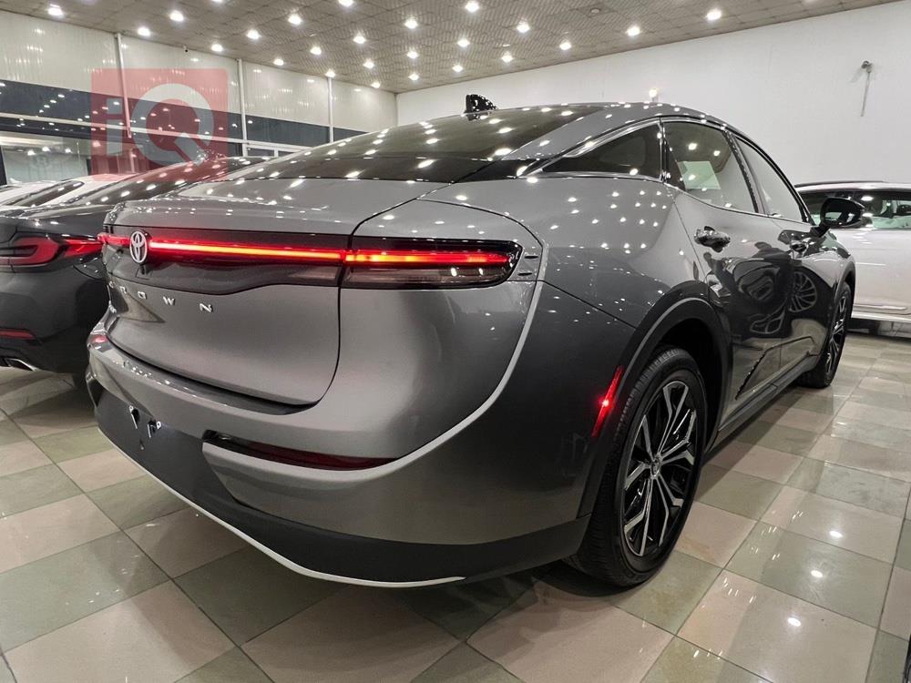 تويوتا كراون